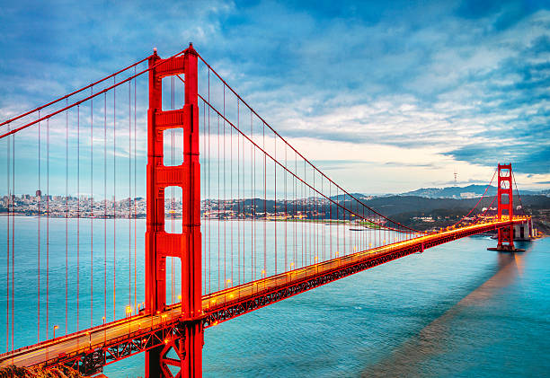 istock Golden Gate Bridge, San Francisco 186976986