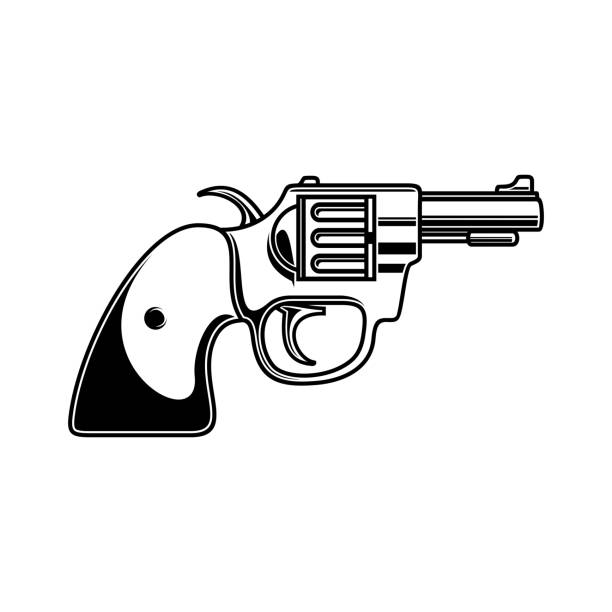 vector design of small gun