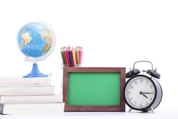 istock stationery and fram picture 186978650