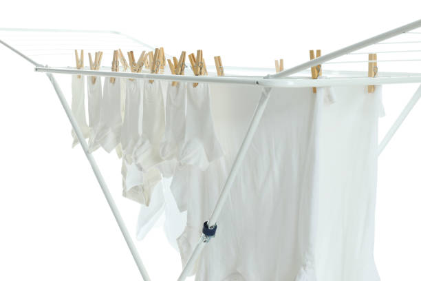 Free Stock Photo of Clothes Rack Hanging on Clothes Line | Download ...