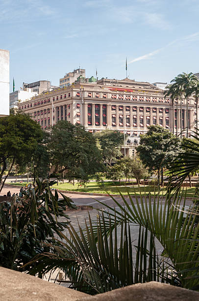 istock Sao Paulo city 186981678