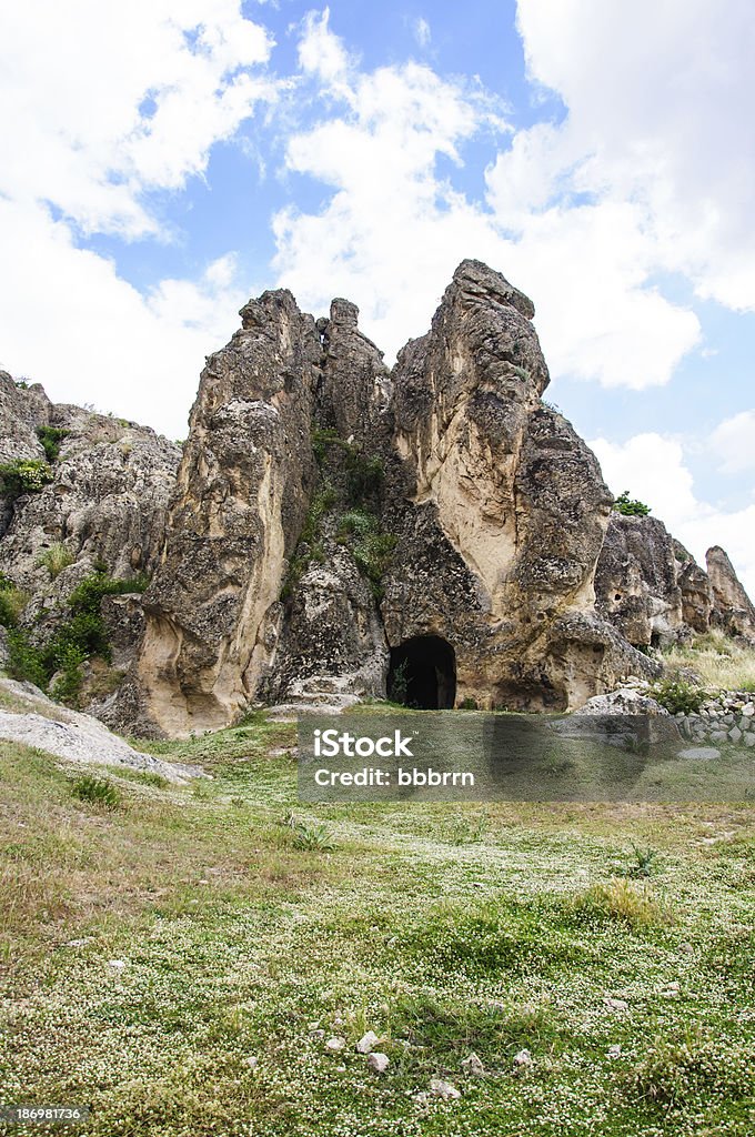 Las cuevas - Foto de stock de Aire libre libre de derechos
