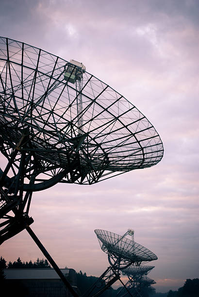 istock Radio Telescopes  in Westerbork, the Netherlands 186981898