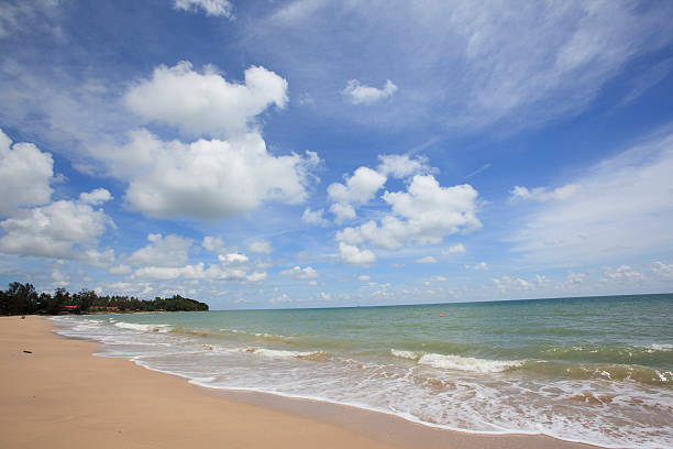 istock Lanta island beach at Krabi ,Thailand 186982769