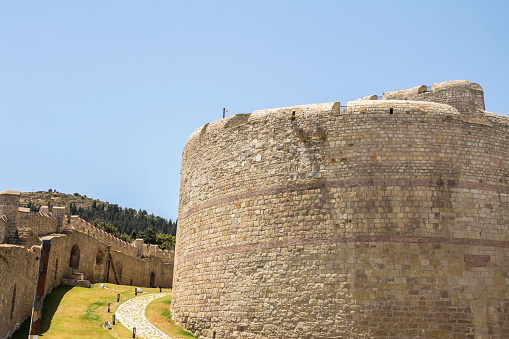 Kilitbahir Castle at Eceabat, Canakkale