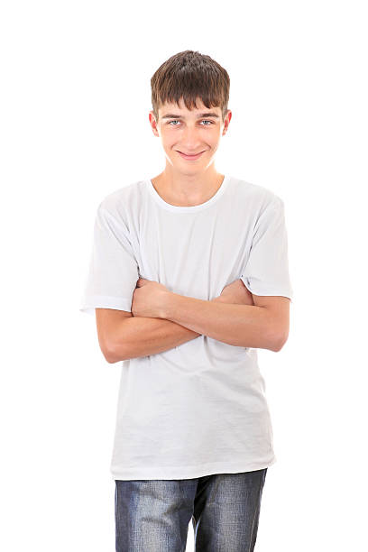 istock Teenager Portrait 186984336