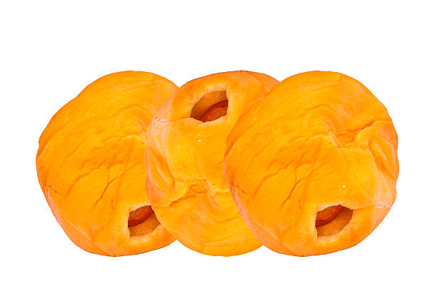 istock sausage in the dough 186985246
