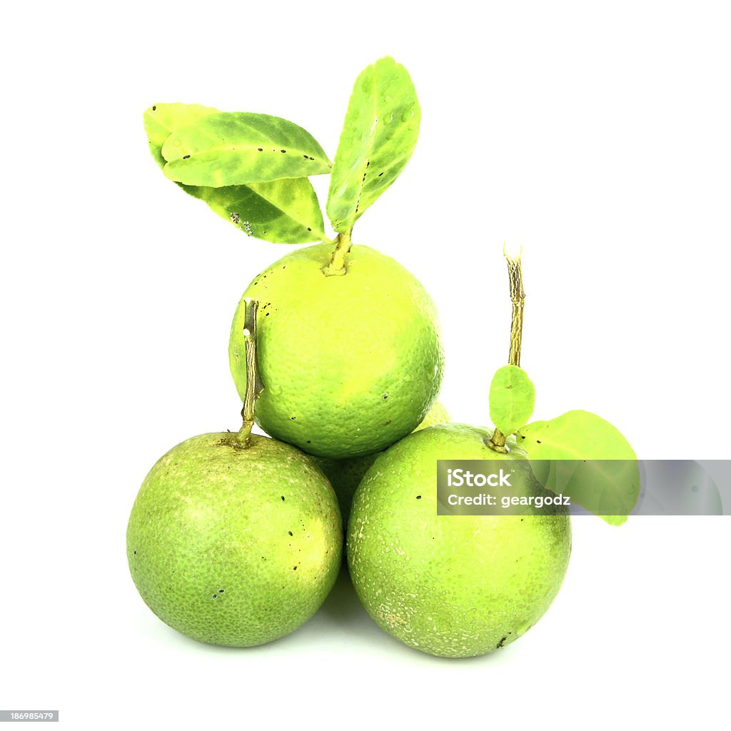 Tres de limón - Foto de stock de Agricultura libre de derechos