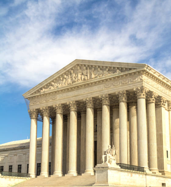 istock US Supreme Court building 1869873985