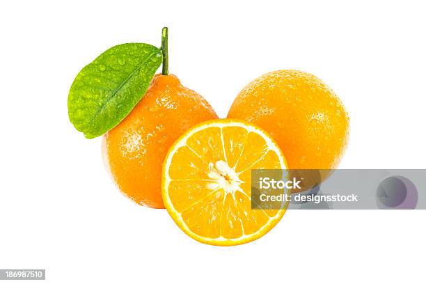 Süße Orange Stockfoto und mehr Bilder von Blatt - Pflanzenbestandteile - Blatt - Pflanzenbestandteile, Fotografie, Frische