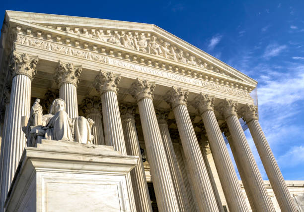 istock US Supreme Court building 1869879420