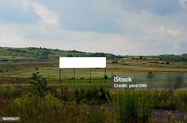 Ad Bilboard In A City Stock Photo - Download Image Now - Billboard, Built Structure, Business