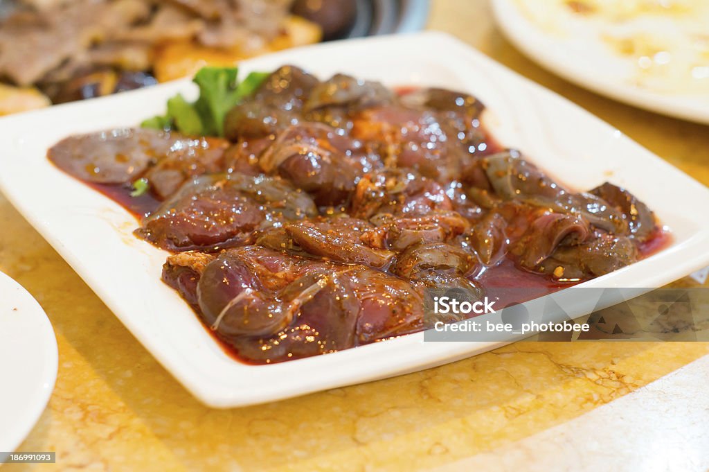 Mutton riñón - Foto de stock de Cordero - Carne libre de derechos