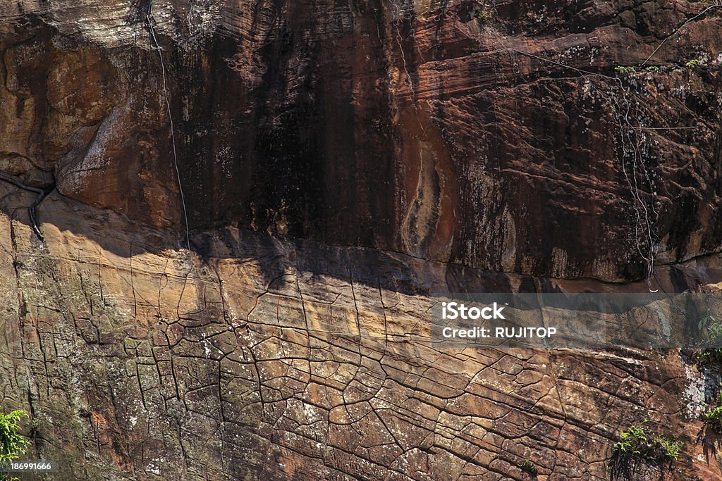 Cliff de Montanha rock - Royalty-free Ao Ar Livre Foto de stock