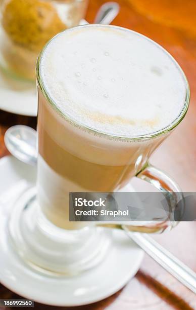 Café Foto de stock y más banco de imágenes de Alimento - Alimento, Bebida, Bloque - Forma