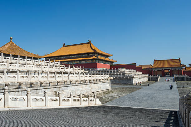 istock The Forbidden City 186992670