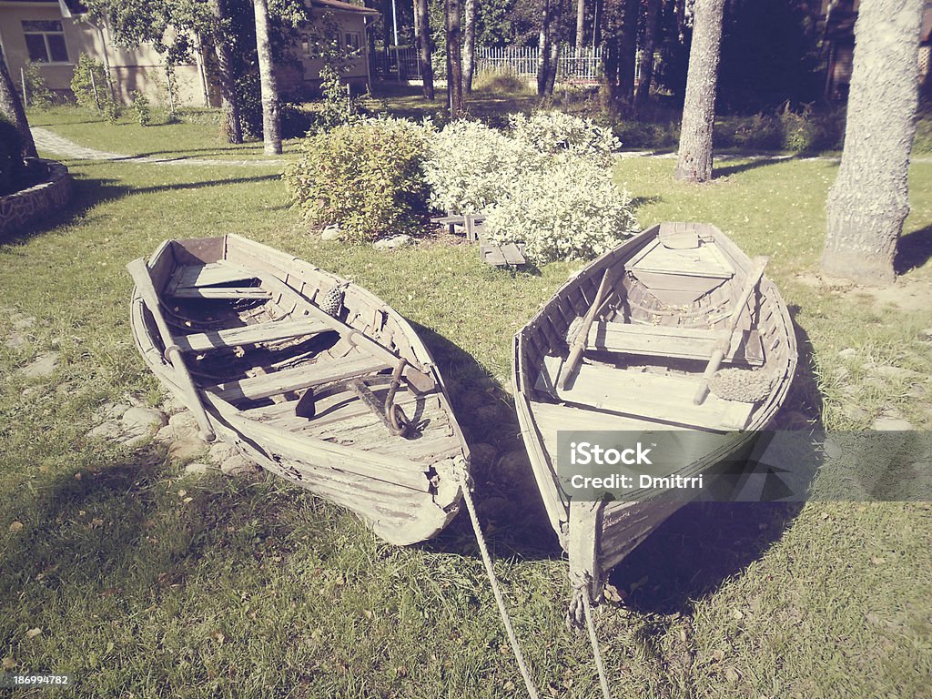 Bateau de pêche - Photo de Activité libre de droits