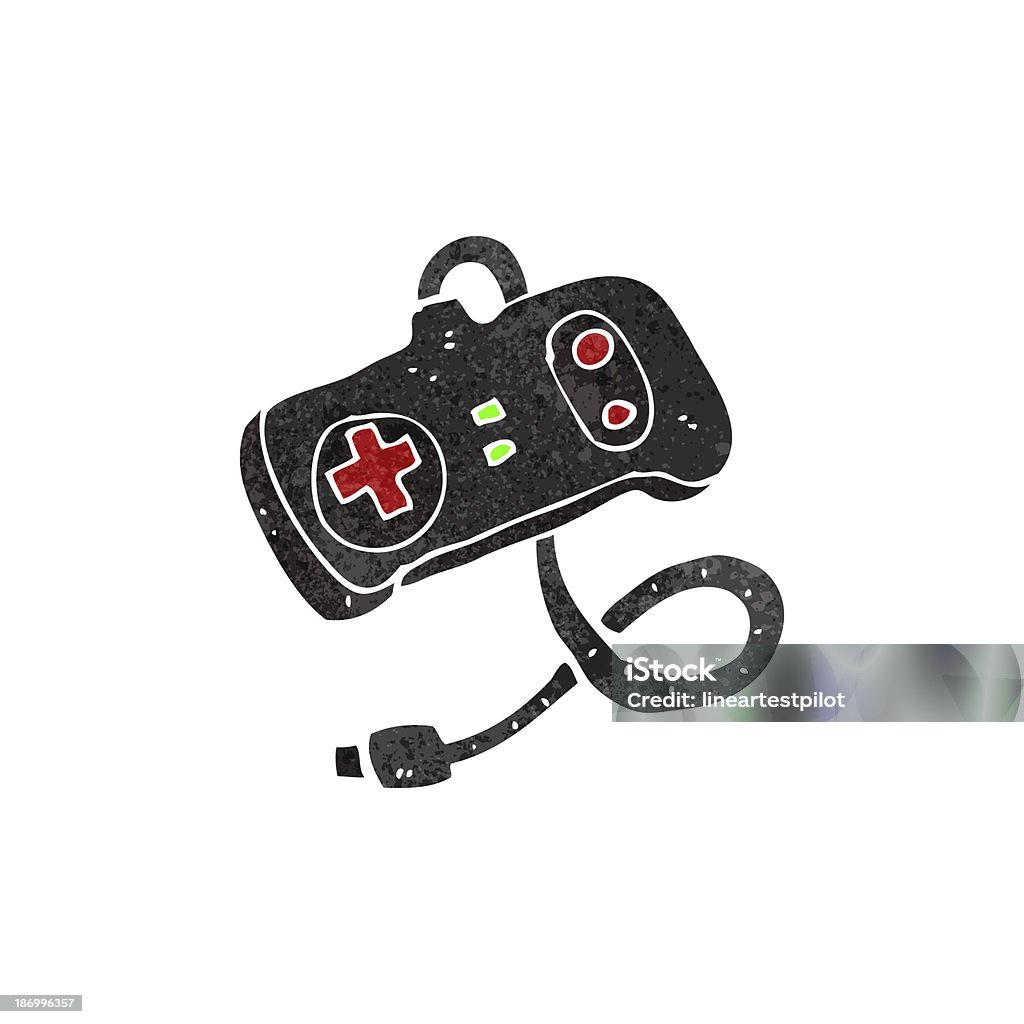Retro Cartoon Game Controller Stock Illustration - Download Image Now - Bizarre, Cartoon, Control - iStock Retro Cartoon Game Controller Stock Illustration - Download Image Now - Bizarre, Cartoon, Control - iStock