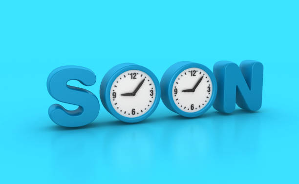 Clock Soon. Home 250+ Open Time Clock Stock Photos, Pictures & Royalty-Free Images - iStock