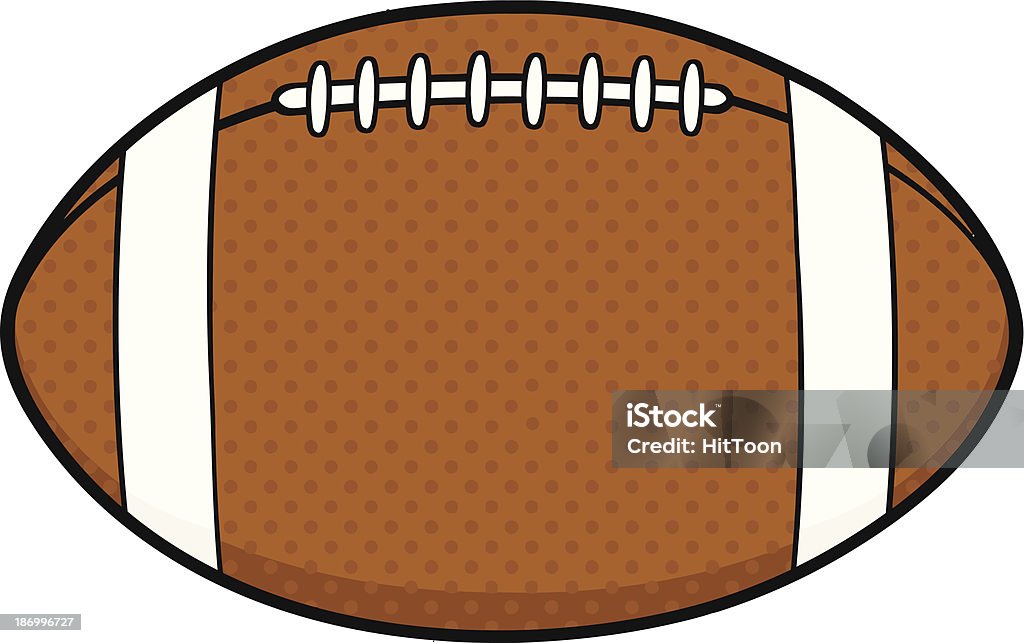 Balon De Futbol Americano Animado Balon De Futbol Americano Animado