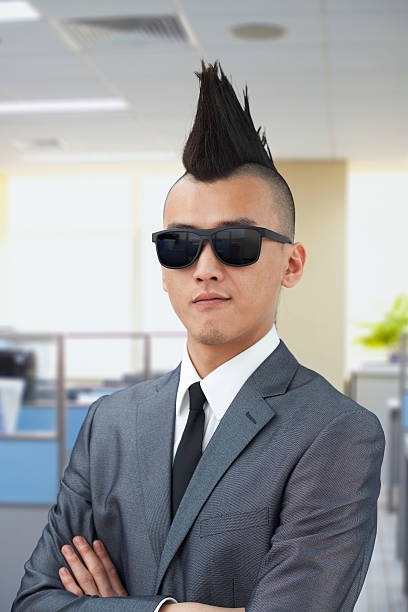 411 Asian Mohawk Hairstyle Stock Photos, Pictures & Royalty-Free Images -  iStock
