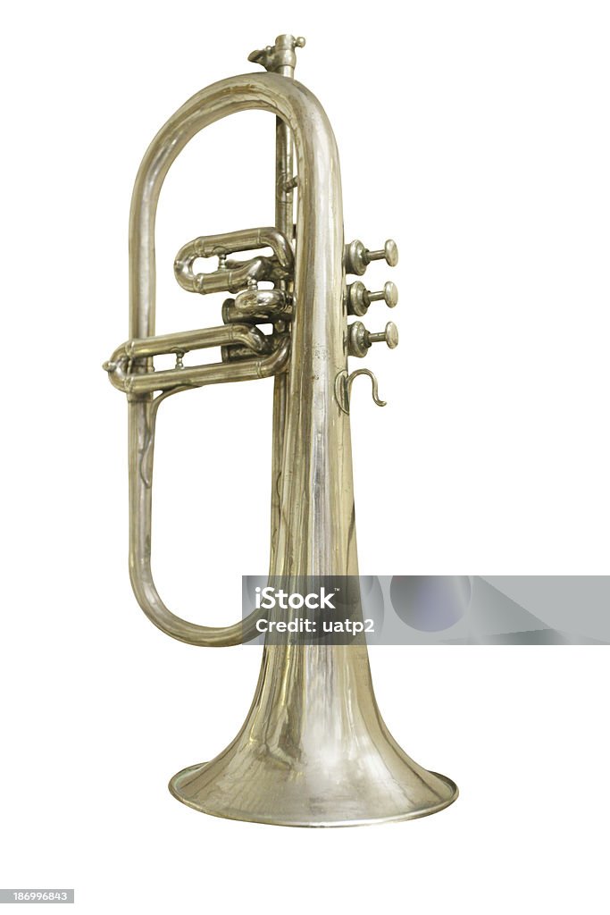 Trompeta - Foto de stock de Brass Band libre de derechos