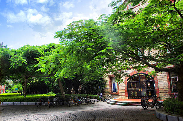 Xiamen University Xiamen University suzhou stock pictures, royalty-free photos & images
