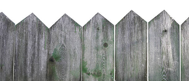 istock wooden fence 186997525