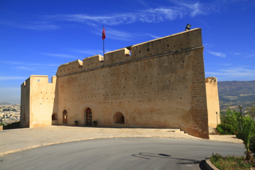 Borj Sud Fortress , Fes, Morocco