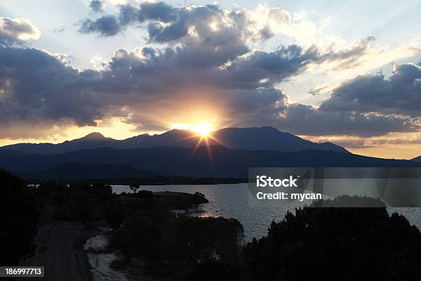 Foto de Beysehir Lago Pôrdosol e mais fotos de stock de Beleza natural - Natureza - Beleza natural - Natureza, Beyşehir, Cena de tranquilidade