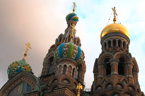 istock Cathedral of the Spilled Blood 186999005