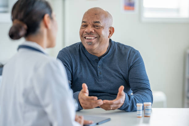 istock Senior Medical Appointment 1869998940