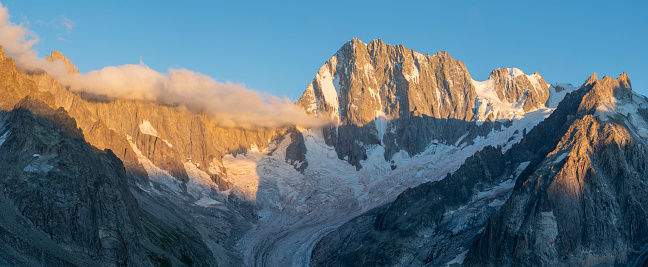 Switzerland, European Alps, Matterhorn, Zermatt
