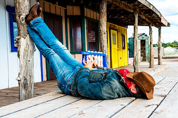350+ Sleeping Cowboy Stock Photos, Pictures & Royalty-Free Images - iStock