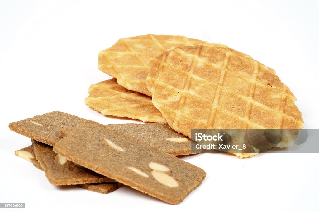 Des biscuits belge - Photo de Amande libre de droits