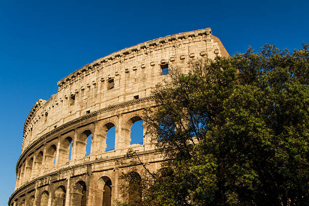 istock Colosseum in Rome, Italy 187006419
