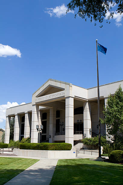 istock Supreme Court Nevada 187006929
