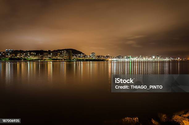 Urca Vista Foto de stock y más banco de imágenes de Bahía - Bahía, Bahía de Guanabara, Botafogo - Brasil