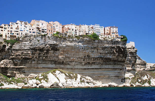 istock Bonifacio, Corsica, France 187007600