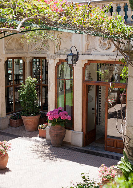 istock Entrance from Taormina 187008131