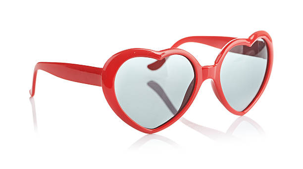 istock sunglasses like a heart 187009056