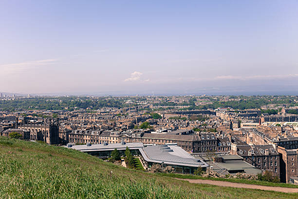 istock Edinburgh City, Scotland 187009813
