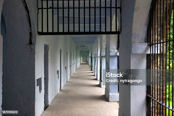 Cellular Gefängnis Port Balir Andamanen Indien Stockfoto und mehr Bilder von Gefängnis - Gefängnis, Andamanensee, Indische Kultur