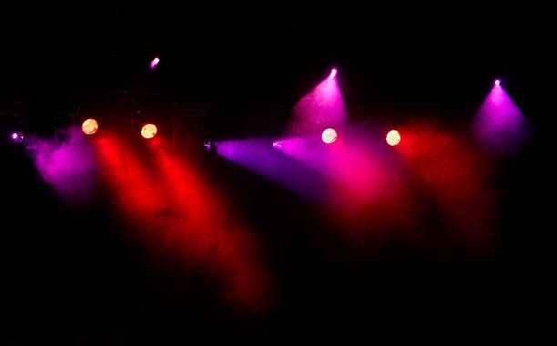 istock Concert Light Show 187010511