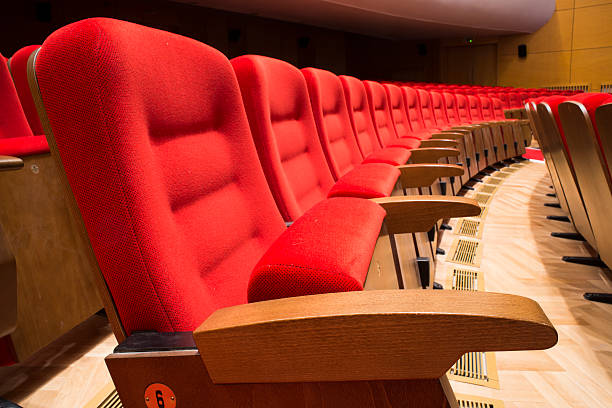 istock Seats in a theater and opera 187011098