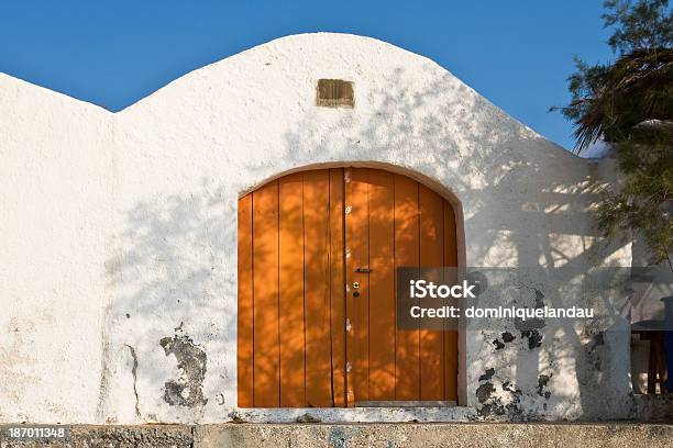 Orange Zimmer Stockfoto und mehr Bilder von Altertümlich - Altertümlich, Architektur, Außenaufnahme von Gebäuden