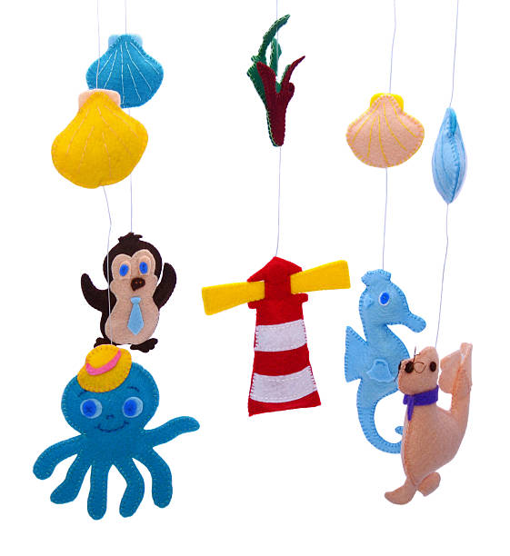 istock Animals toys 187011389