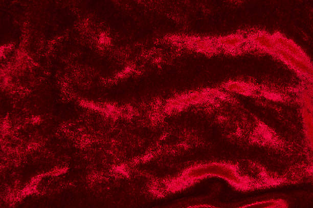 istock Red velvet 187011508
