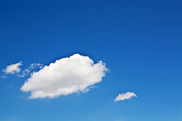 istock blue sky with cloud closeup 187011540