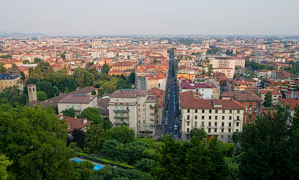 istock Bergamo city 187011628
